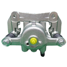 2012 Ford Fiesta Brake Caliper 3